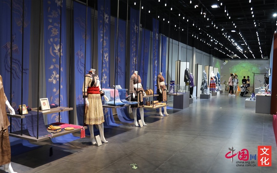 第三届中国纺织非物质文化遗产大会新闻发布会在京召开